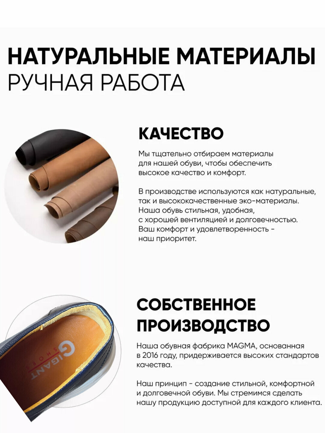 Лоферы , размер 41, темно-синий — фото 1