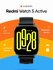 Смарт-часы Xiaomi Redmi Watch 5 Active, AMOLED, 250mAh, чёрный, 432ч работы