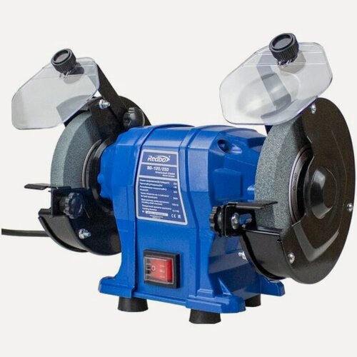 Изображение товара Точильный станок Redbo BG-125/250 (125мм, 250Вт.)