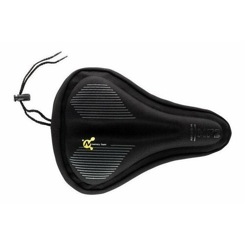 Накладка на седло DDK 200M наполнитель Memory Foam, размер M
