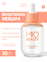 Осветляющая сыворотка "MIO BEAUTY"