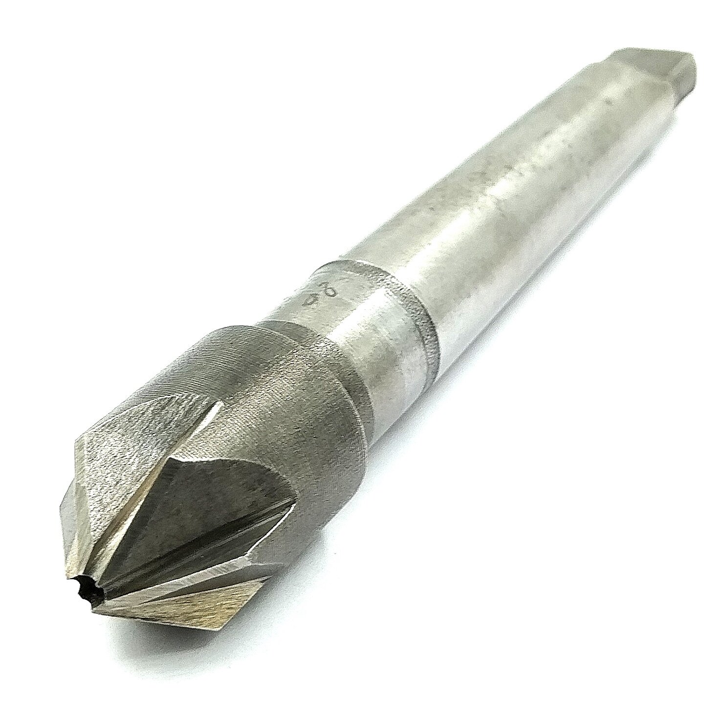 Зенковка 20х90° КМ2 Р6М5 Z=6 (Карандаш)