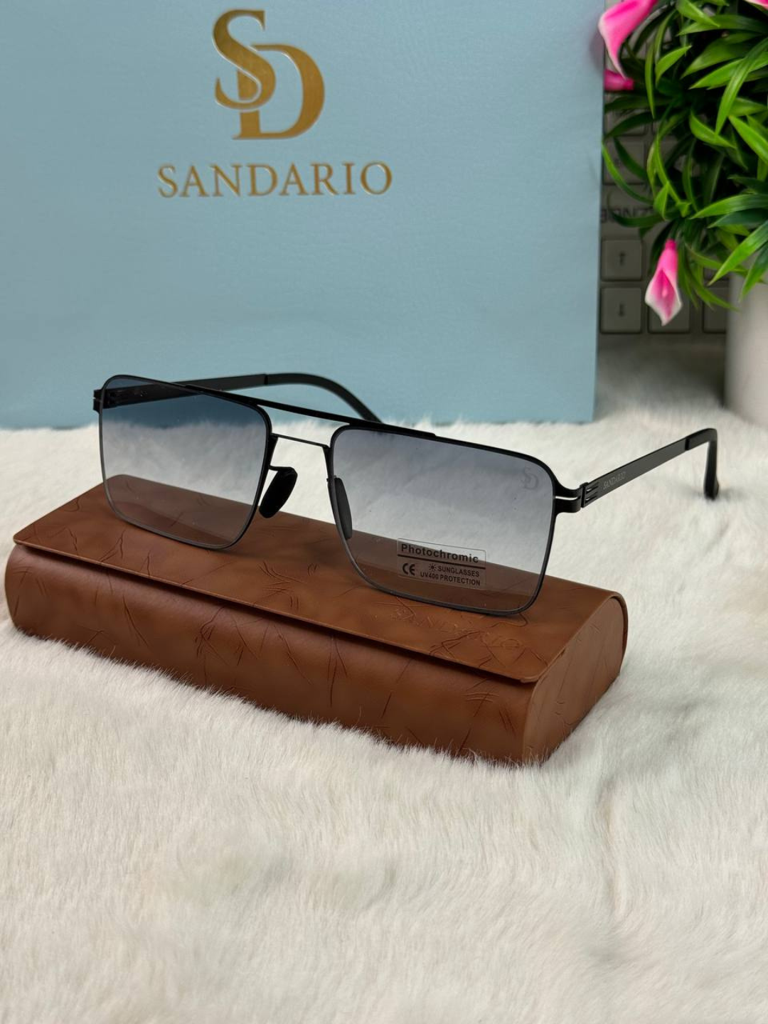 Солнцезащитные очки