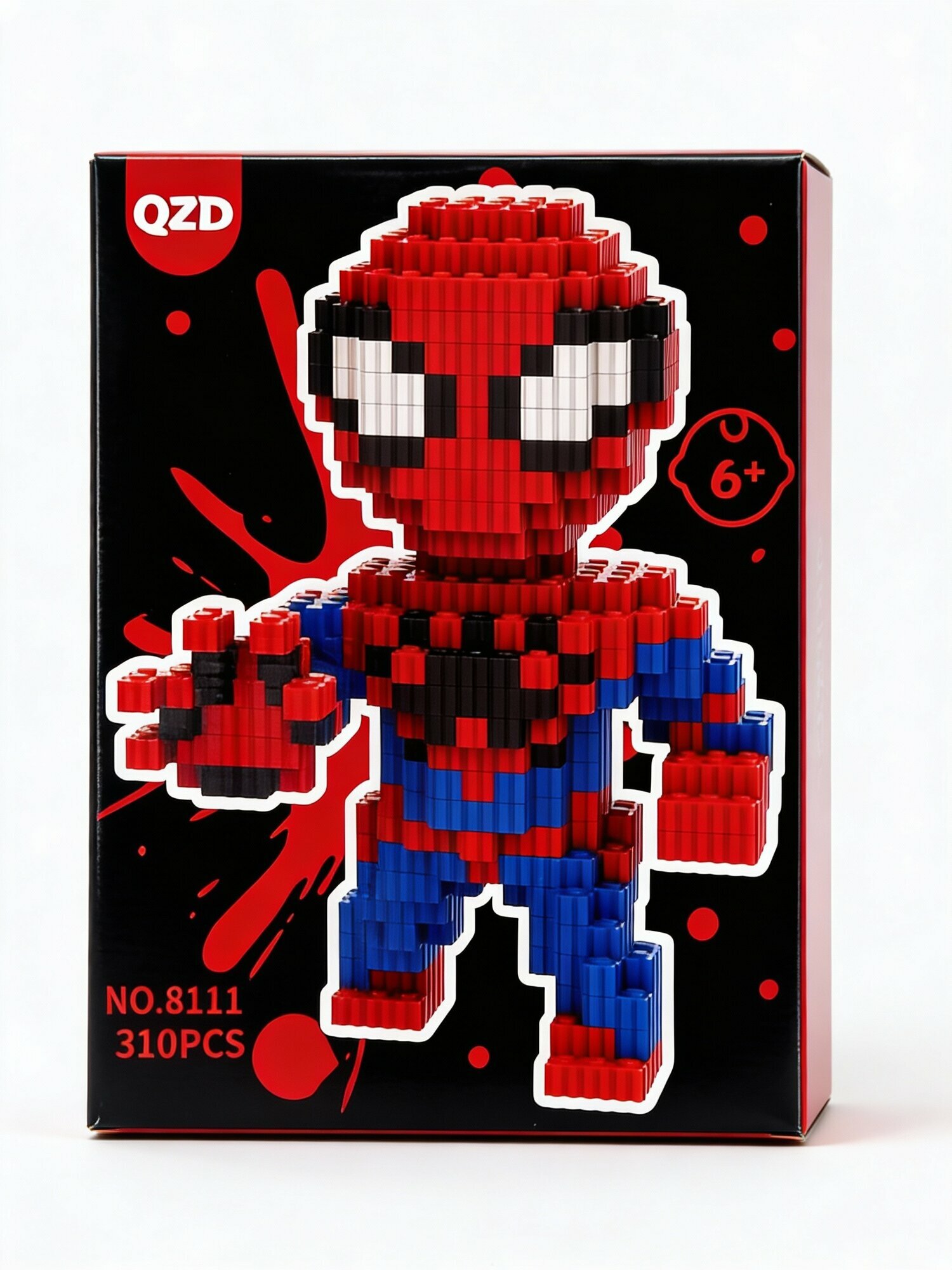 LEGO MAGIC BLOCK 3D конструктор, блочный конструктор для детей и взрослых.