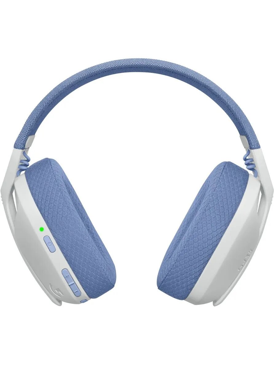 Гарнитура Logitech G435 01074, беспроводная, время работы до 18 часов, закрытая