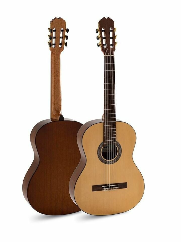 Admira Elsa 4/4 - классическая гитара, нейлоновые струны, анкер, лак, цвет натуральный