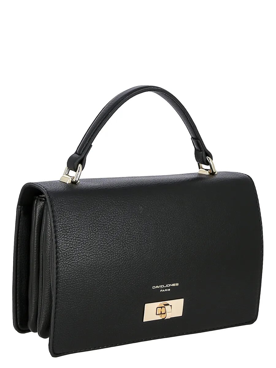 Сумка кросс-боди DAVID JONES, черный — фото 1