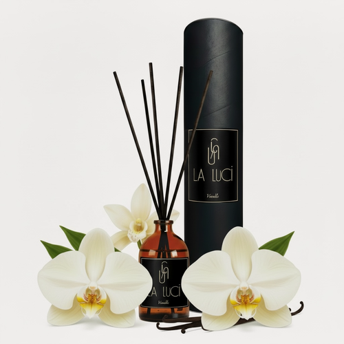 Изображение товара Ароматизатор для дома диффузор LA LUCI "Tobacco & Vanille"50 мл