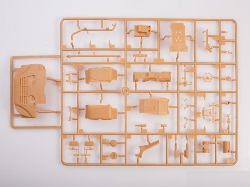 Американский бронеавтомобиль M1278 (1/35) ALK 63536 — фото 1