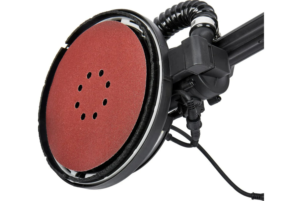 Машина для шлифовки стен Elitech DWS 1923ELV, мощность 1500Вт — фото 1