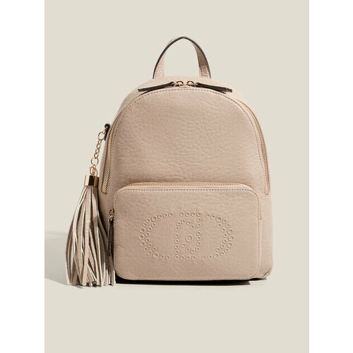 Рюкзак Liu∙Jo AF5123 розовато-бежевый
