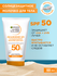 Garnier Солнцезащитное молочко для лица и тела Ambre Solaire, SPF...