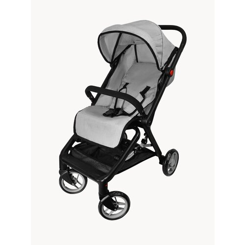 Коляска для кукол до 58 см с люлькой детская металлическая размеры 65х39х80см Артикул 9699-A 10705₽