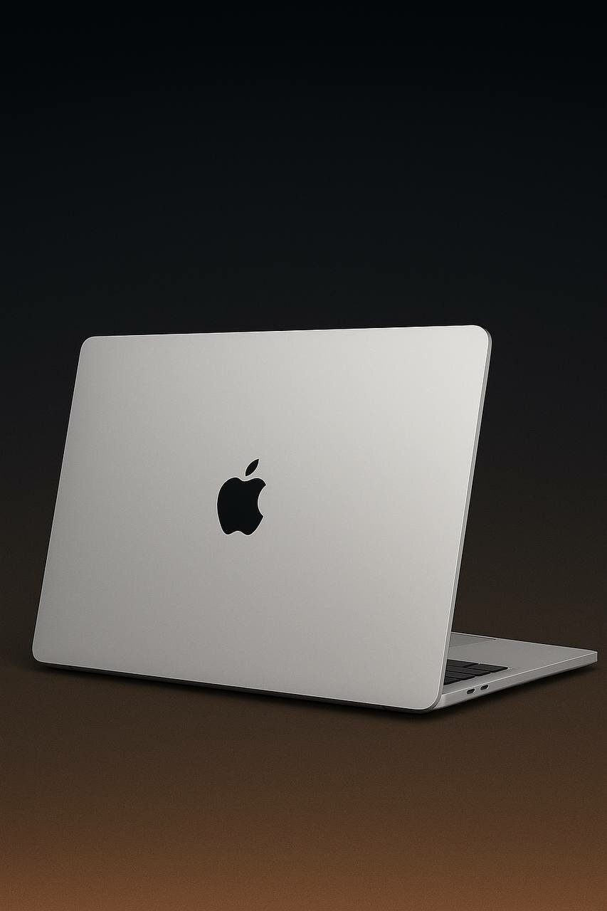 Ноутбук Apple MacBook Air 13 M1/8/256 Silver (MGN93RU/A) — купить
