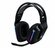 Беспроводная гарнитура Logitech G733, LIGHTSPEED, подсветка, 29 часов