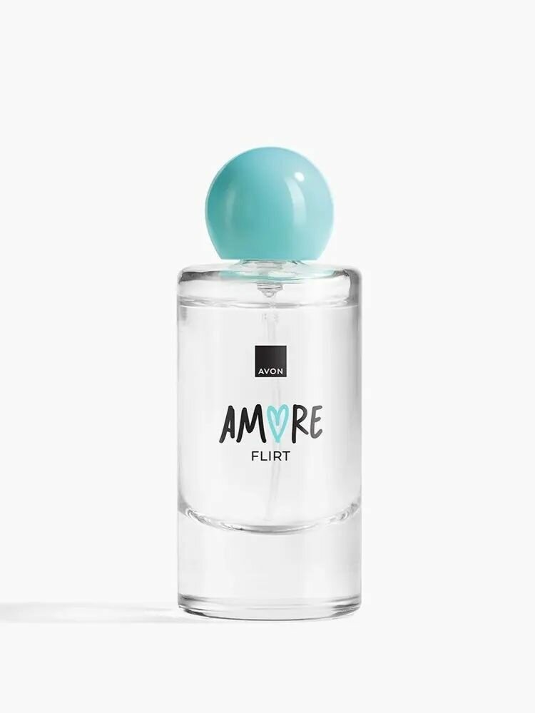 AVON Туалетная вода Amore Flirt для нее, 45 мл
