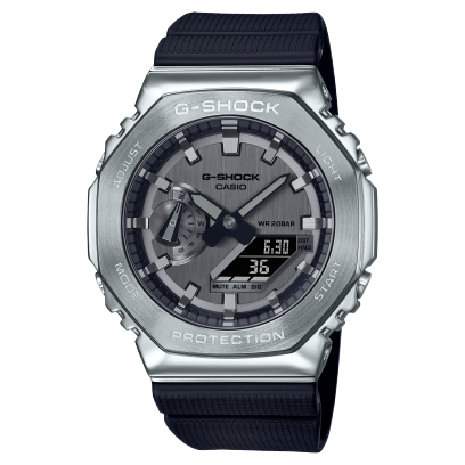 Наручные часы CASIO G-Shock, золотой