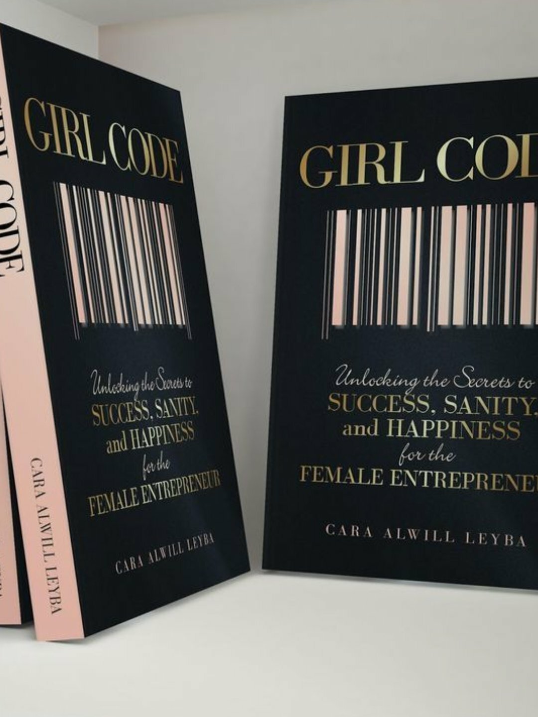 Книга Girlcode Unlocking, психология, 122 страницы, черно-белые иллюстрации