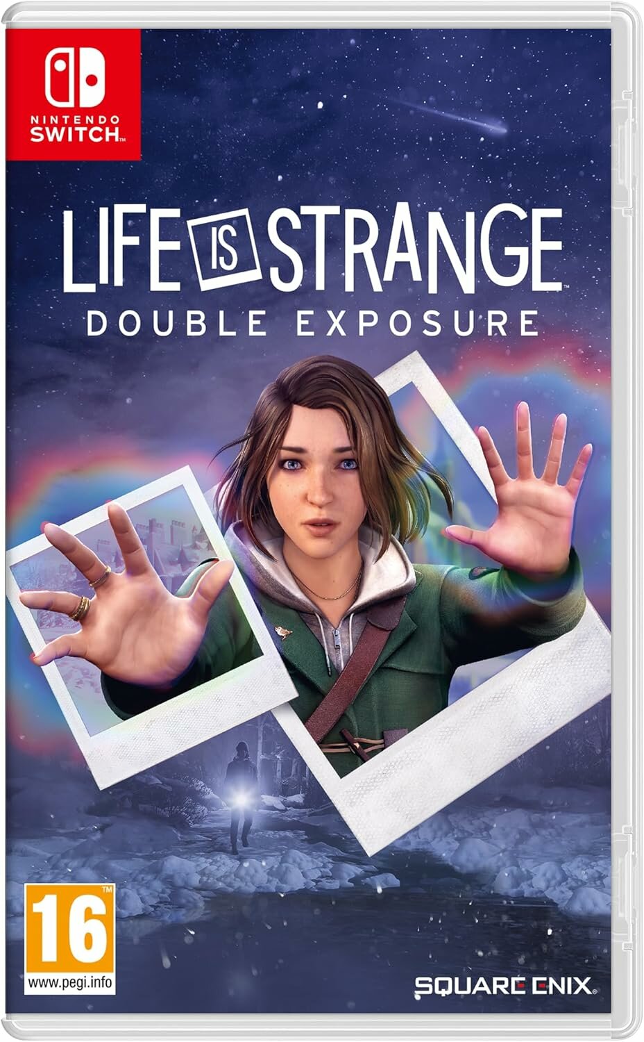 Игра Nintendo Switch Life Is Strange: Double Exposure