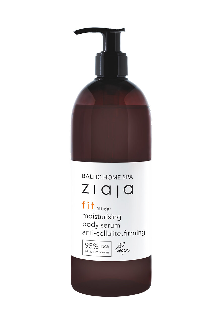 Сыворотка для тела Ziaja "BALTIC SPA FIT", увлажняющий эффект, 400мл