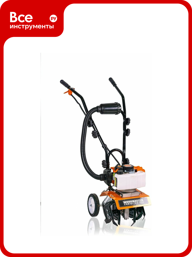 Бензиновый культиватор WorkMaster WT-28F