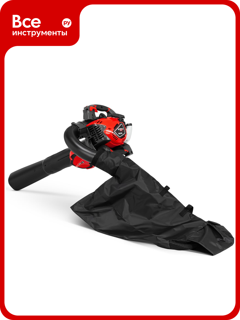 Бензиновая воздуходувка-пылесос Мобил К XB27В премиум MBK0023877