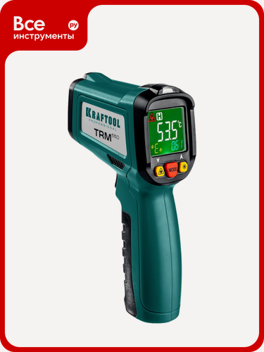 Изображение товара Инфракрасный пирометр KRAFTOOL TRM-550 45705-550