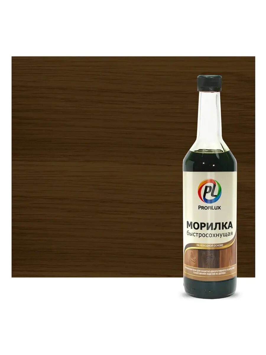Морилка для дерева Profilux 0.5 л цвет дуб