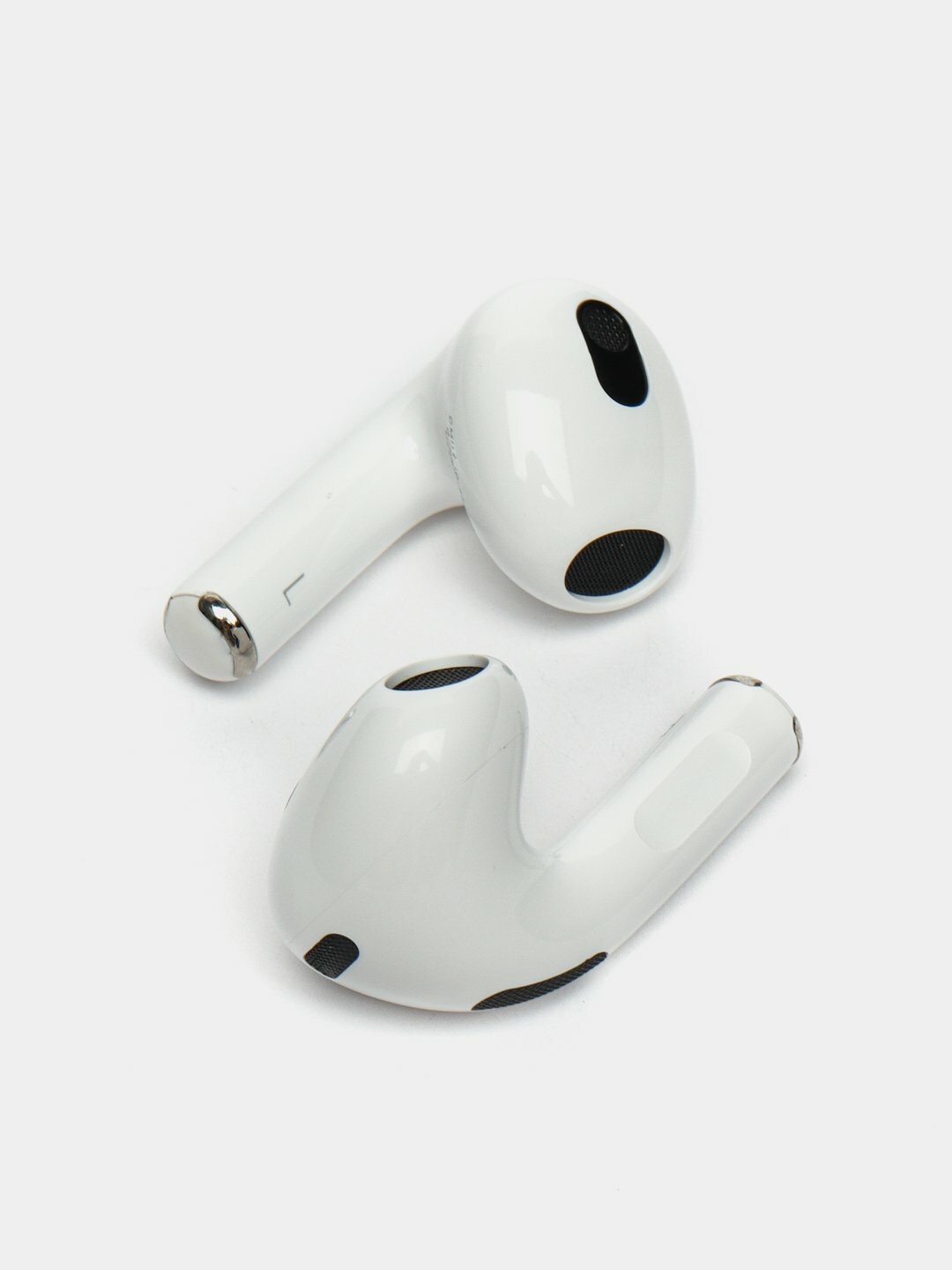 Беспроводные наушники Hoco EW43 aPods 3 Bluetooth 5.3, шумоподавление, сенсорное управление — фото 1