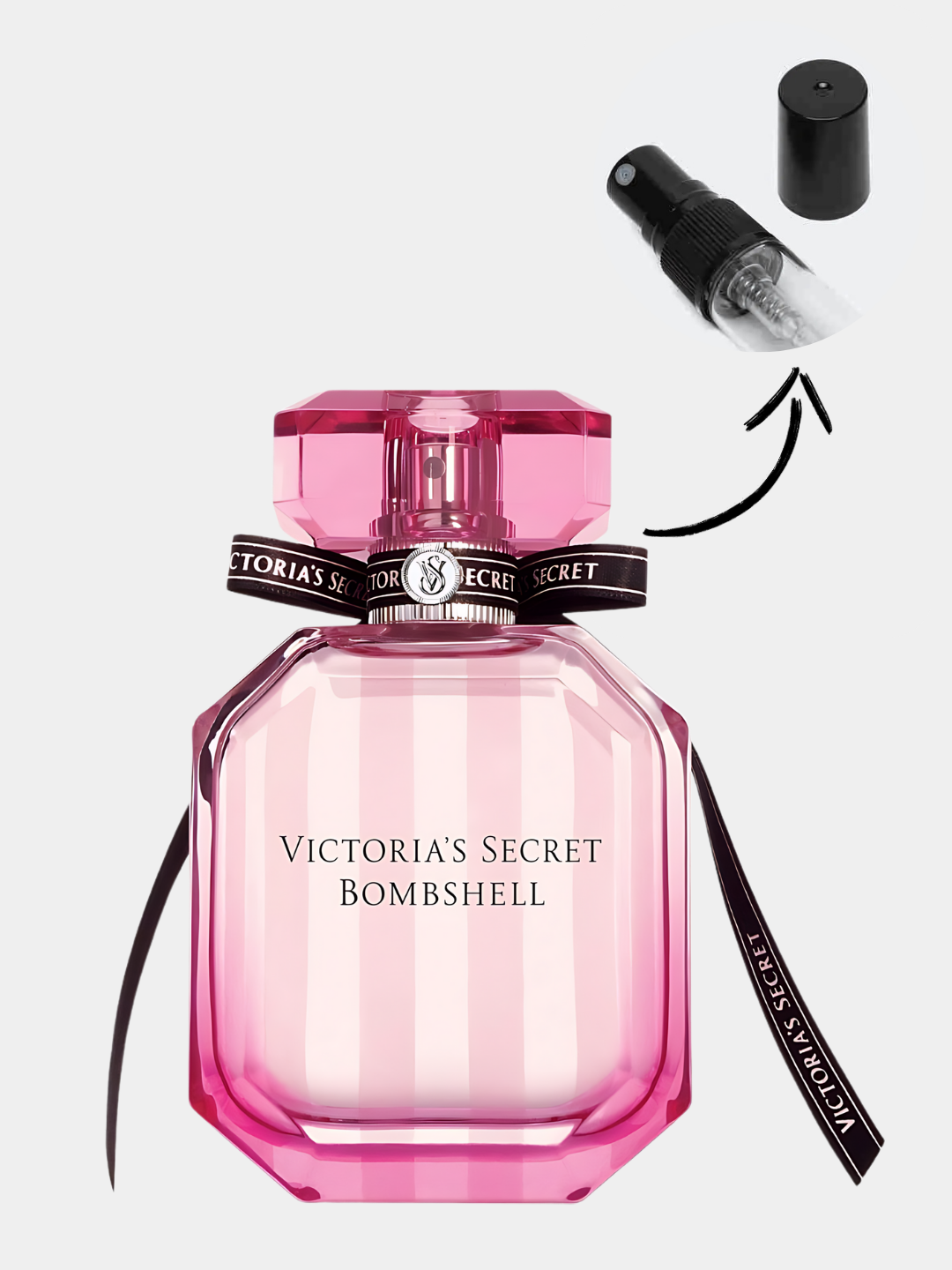 Женские Духи Victoria's Secret Bombshell 10 мл