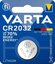 Батарейка Varta Lithium Coin CR2032 , 230 mAh , ( 1 ) шт. в блист...