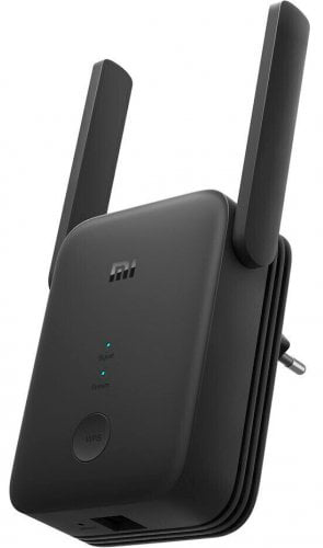 Усилитель сигнала Xiaomi Mi WiFi Range Extender AC1200 (DVB4348GL) Black — фото 1