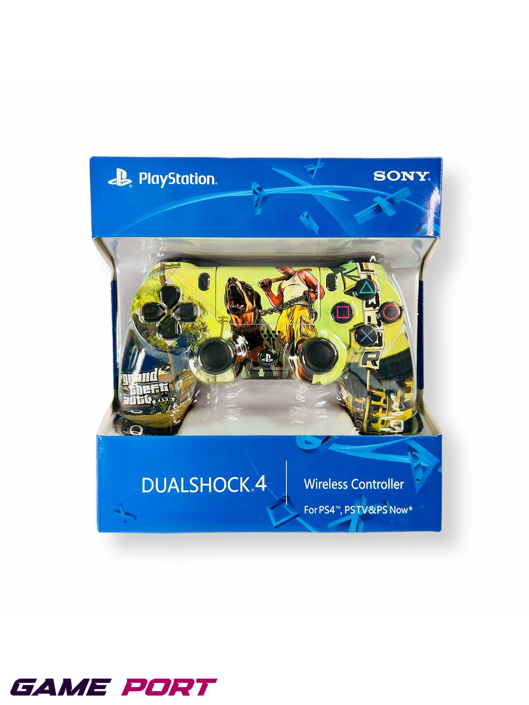 Беспроводной геймпад для PS4, джойстик для таких как Sony Playstation и Dualshock 4 GTA V