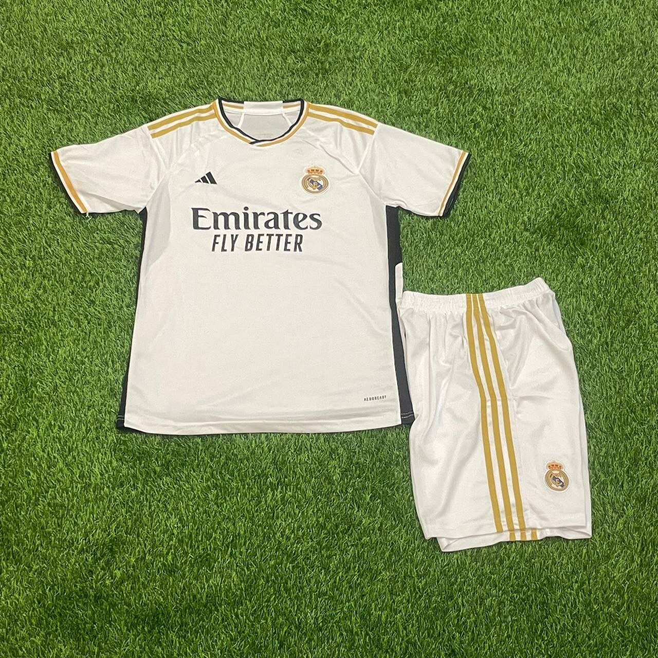 Форма спортивная adidas, размер M, white