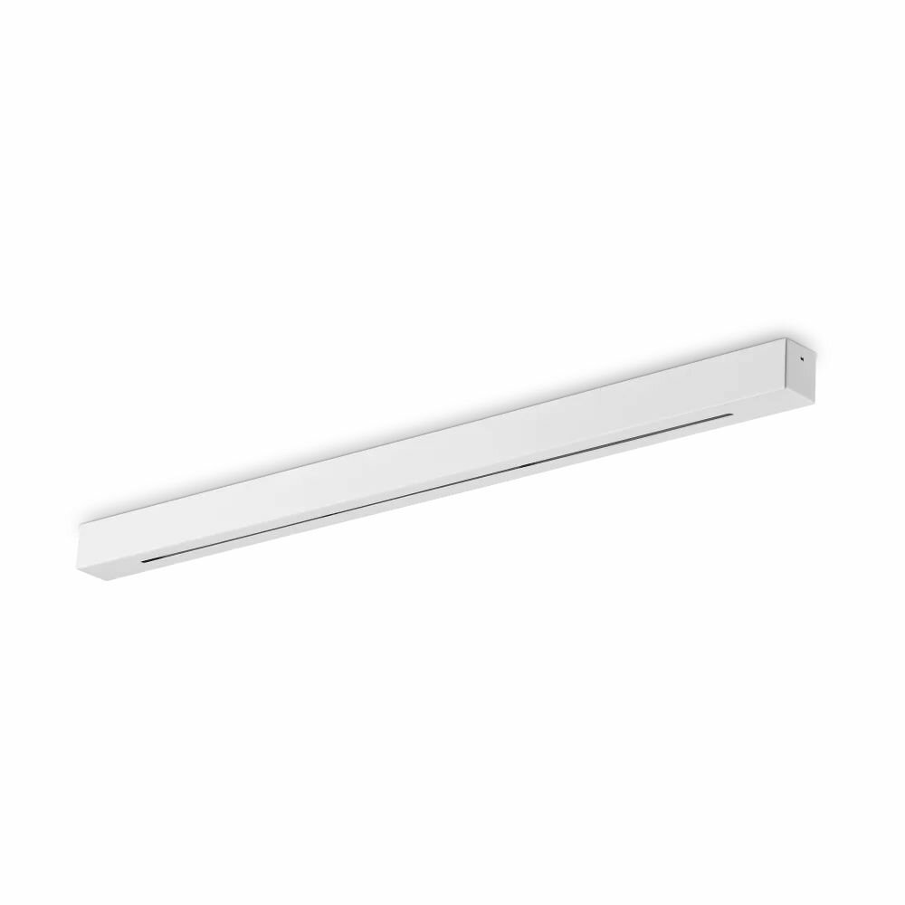Основание потолочное линейное ideal lux Rosone Lineare All in 4 Luci 230В Белый Металл Для 4х светильников 304038.