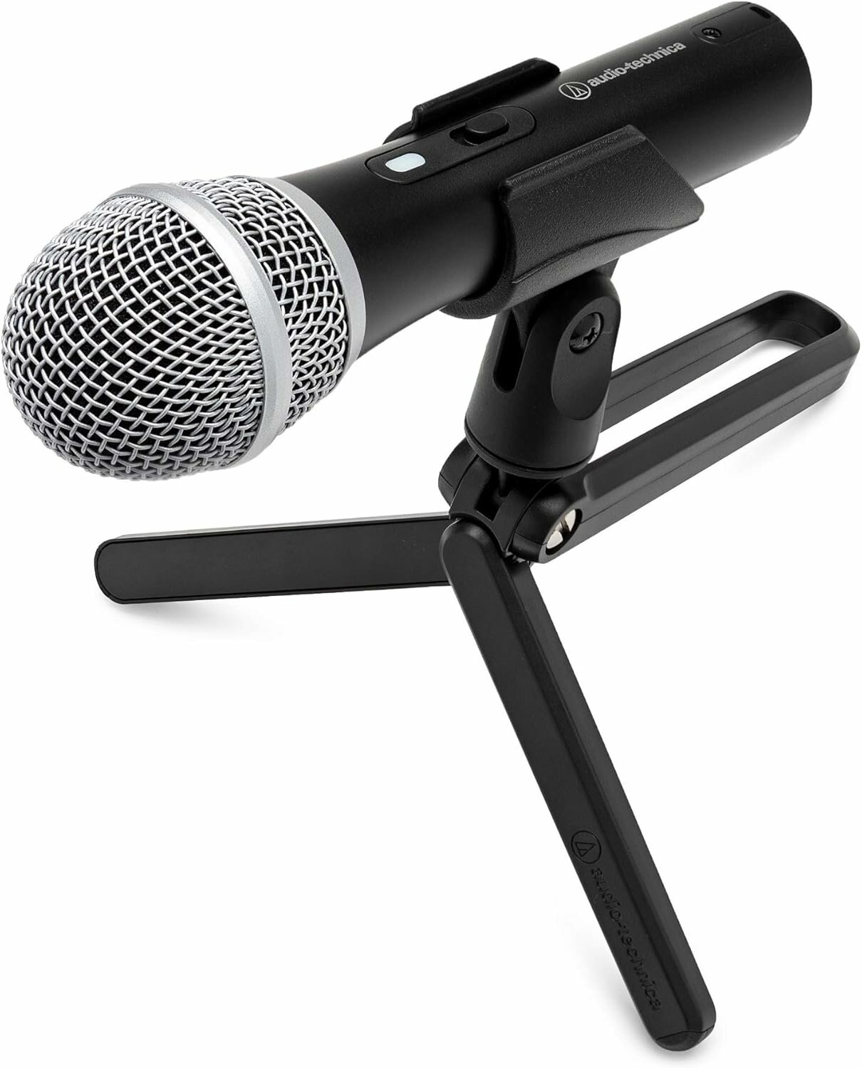 Audio-Technica ATR2100x-USB — Кардиоидный динамический микрофон с USB и XLR выходами
