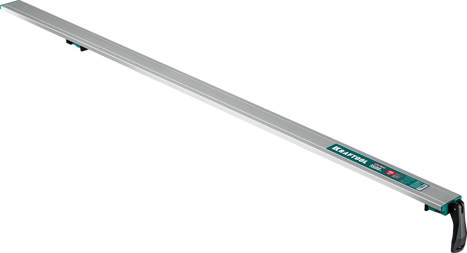 KRAFTOOL CG-150 1530 мм зажимная направляющая шина (32235-1.5)