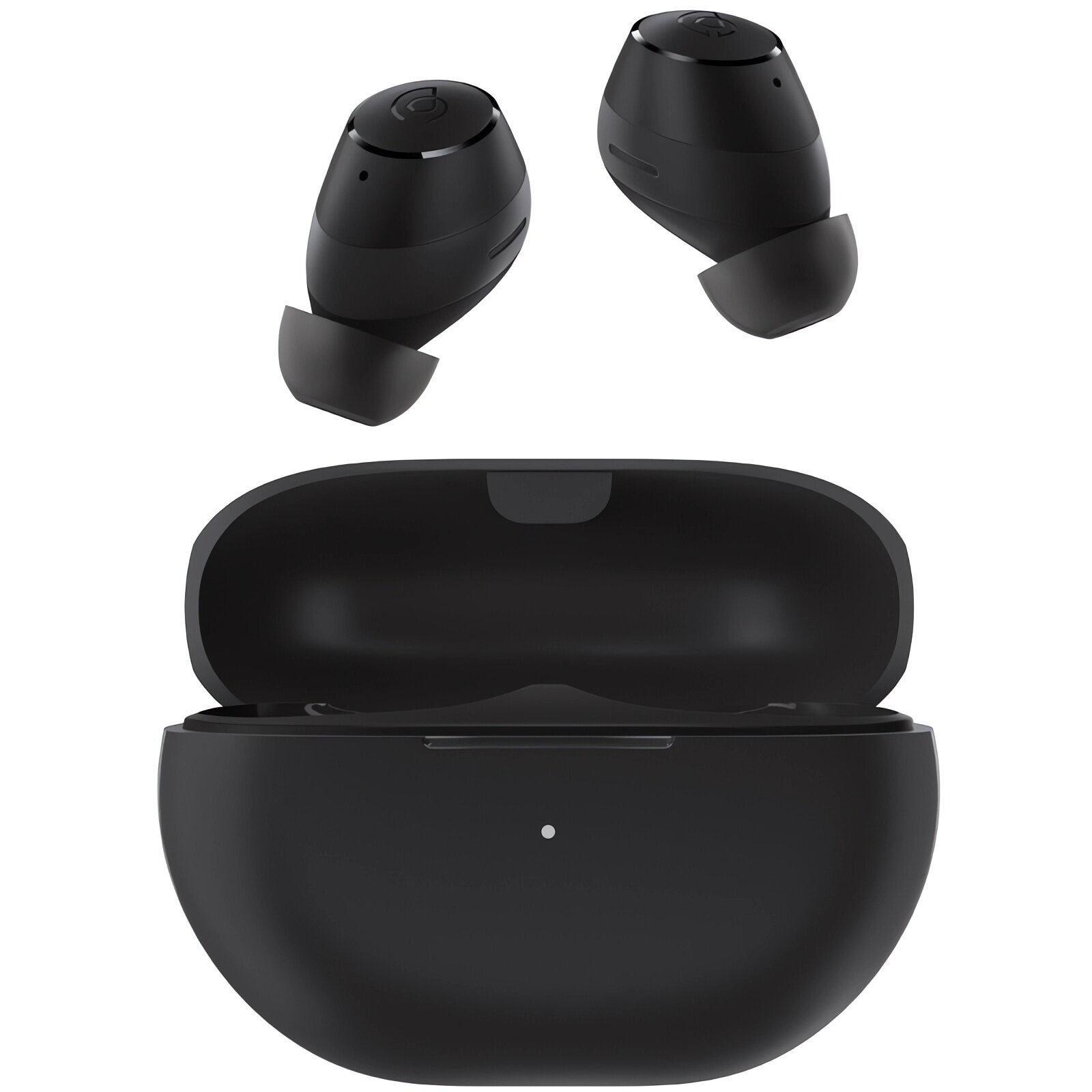 Беспроводные TWS наушники Haylou GT1 2023, Bluetooth 5.3, Black