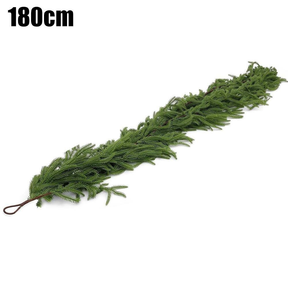 Гирлянда хвойная 180 см 220см120см100см1 шт