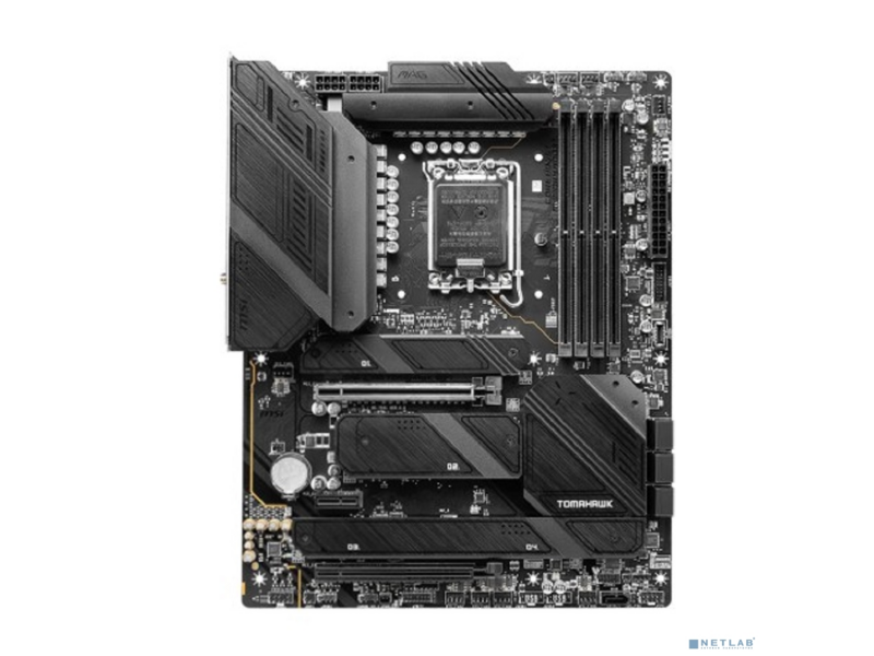 MSI MAG Z790 TOMAHAWK WIFI RTL {LGA1700, 4xDDR5, 7xSATA3 RAID 4M.2 HDMI DP ATX}