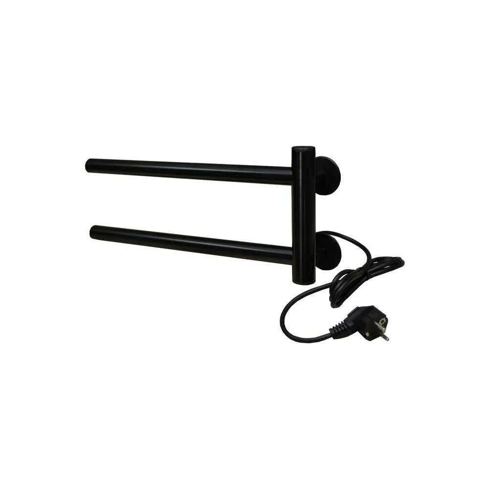 ТЕРА Эл  п суш  кухонный  Игла  180x400  черный  настенный  кнопка  ПСН 87 04ч