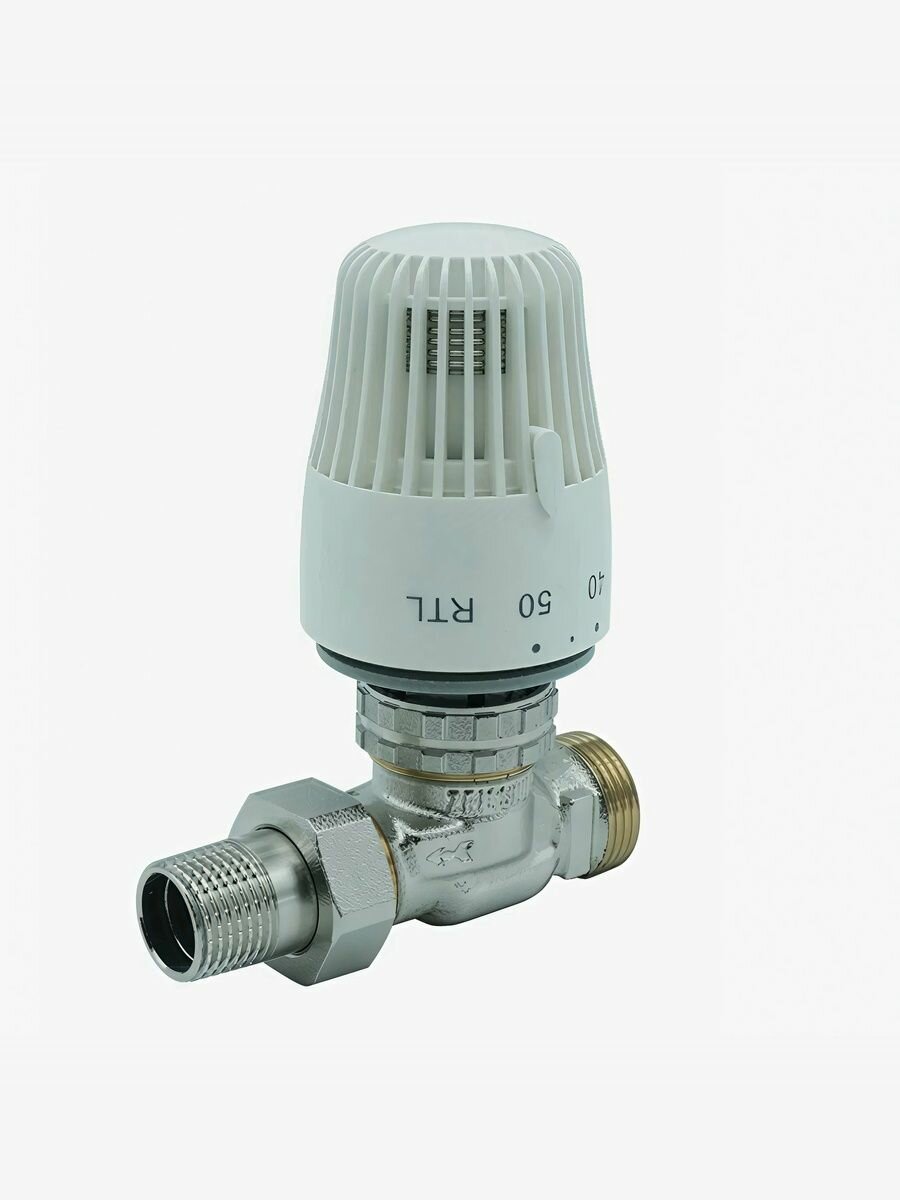 Ограничитель температуры прямого действия RTL 1/2 x 3/4 евроконус ZEISSLER RTL 421.02E