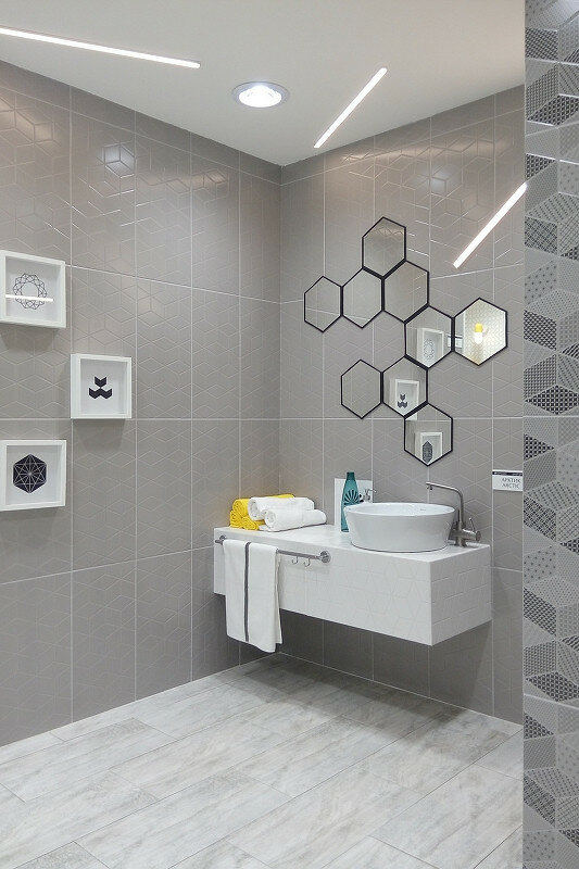 Плитка Керамин Тренд 7С 60x30 см - фото №3