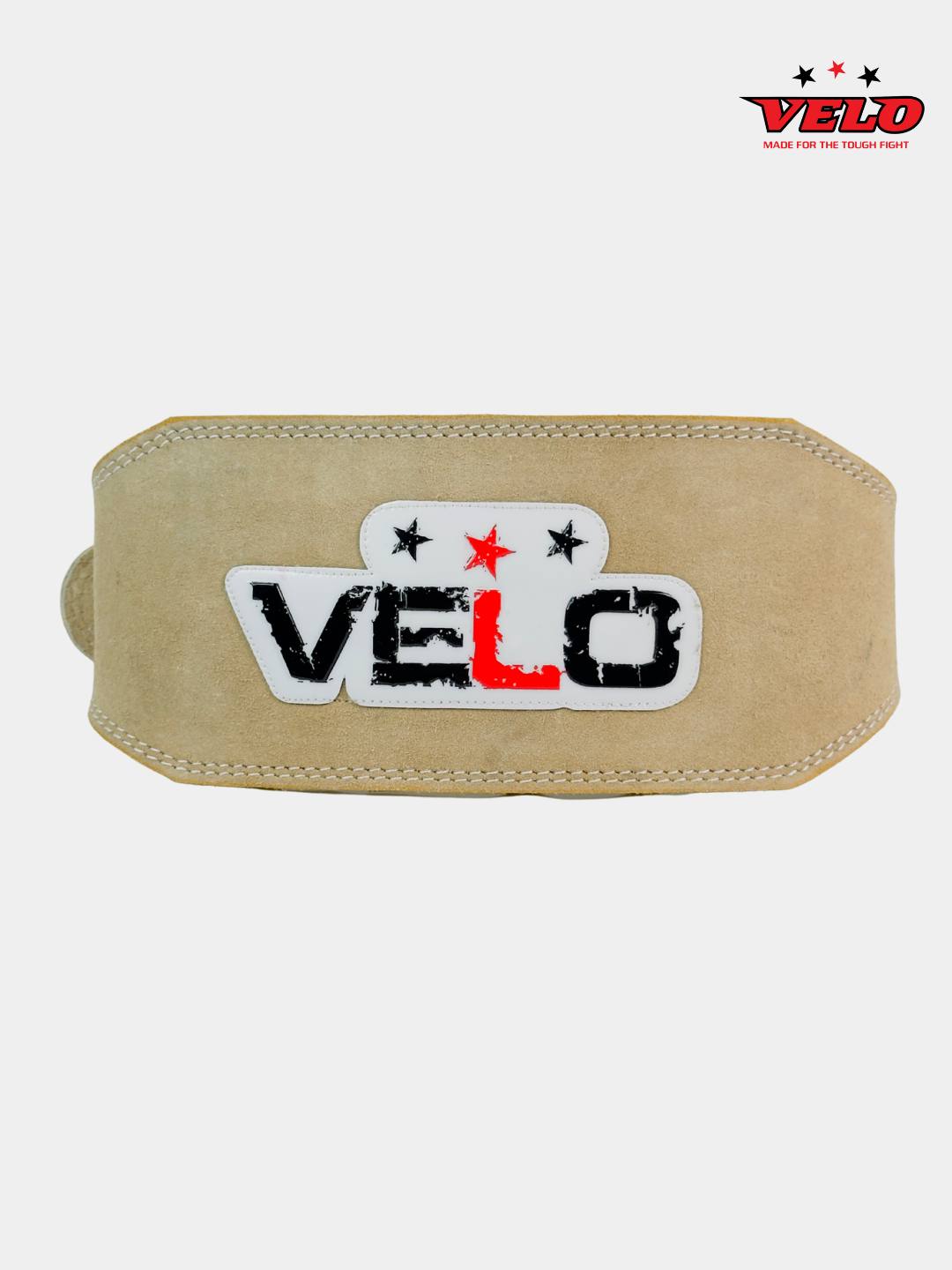 Атлетический пояс VELO, VL-8180, кожаный, размер S-XXXL, XXXL спинка 15 см