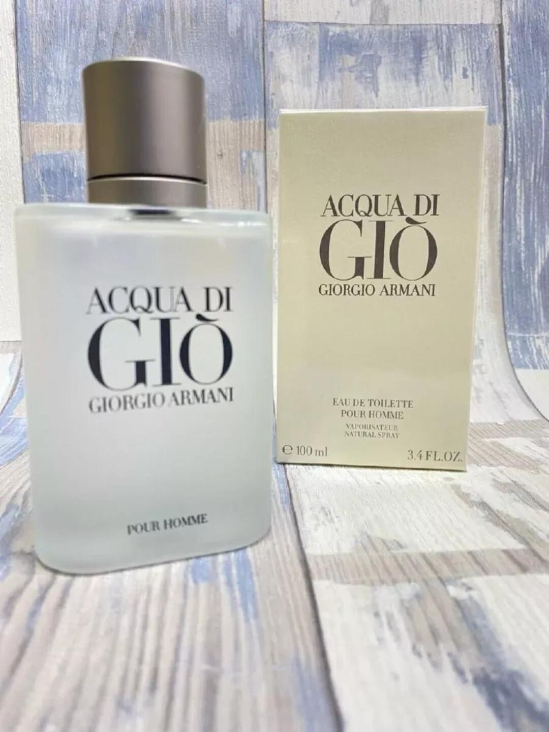 Духи мужские Giorgio Armani Acqua Di Gio мужские духи летние и осенние raspiv duxi3ml — фото 1