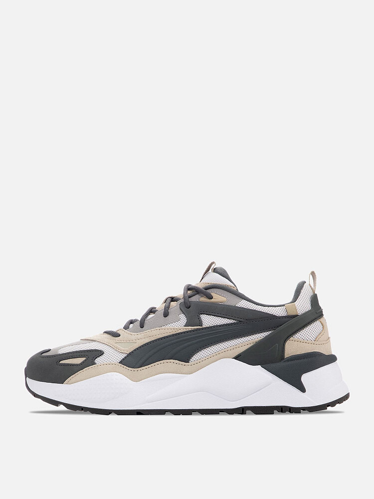 Кроссовки PUMA RS-X Efekt PRM, полнота 6 (RU)/ на среднюю стопу, размер 10.5 UK, разноцветный