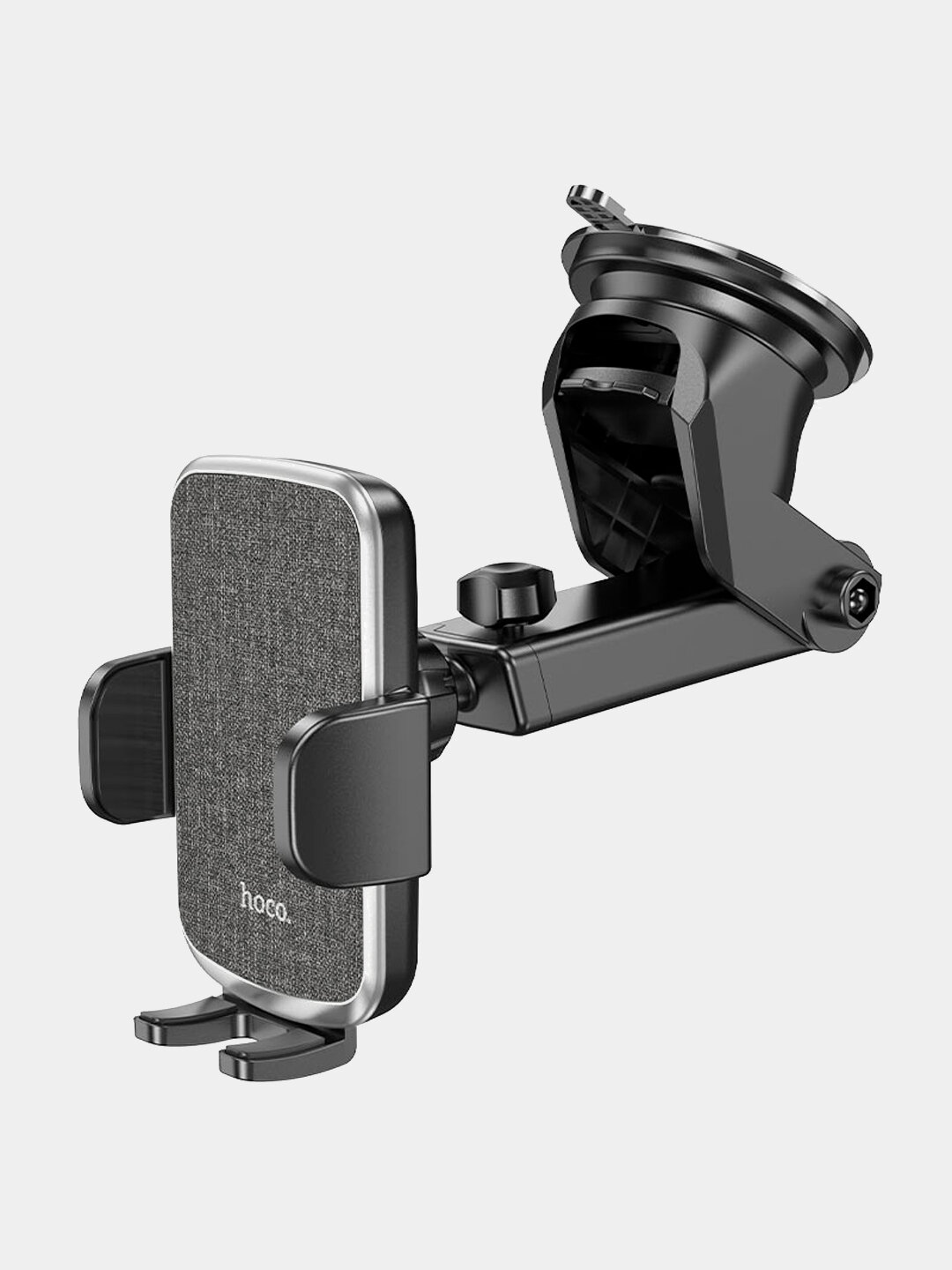 Автомобильный держатель Hoco Polaris CA95, для лобового стекла и приборной панели — фото 1
