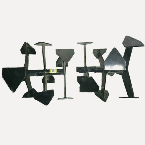 Изображение товара Фреза "Гусиные лапки" МК-7000, МК-7500, МК-8000 (шестигранник 23 мм), 2 шт