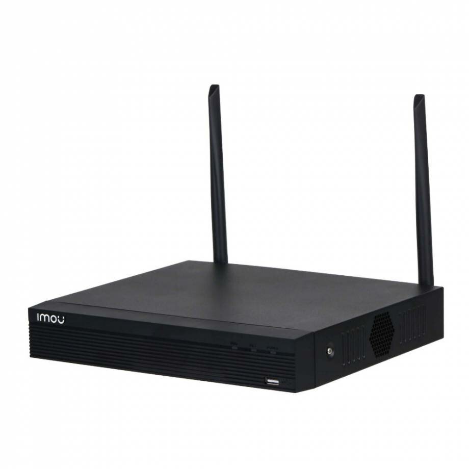 Видеорегистратор Imou NVR1108HS-W-S2-CE, 8 каналов, 2 Мп, поддержка IP камер