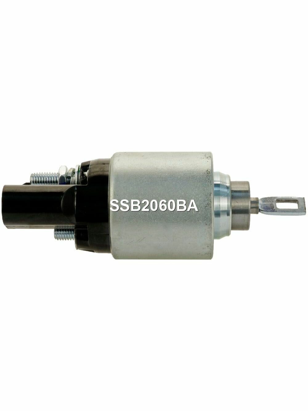 Втягивающее реле стартера Audi A3 A4 A5 TT A6 A8 Q5 Skoda Fabia Octavia Volkswagen Golf Polo Passat Touran
